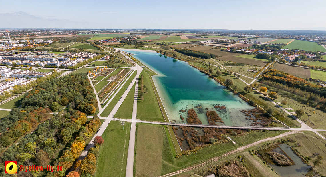 06.10.2022 - Riemer See und Umgebung